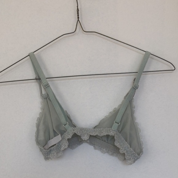 Vintage Marilyn Monroe by Warner’s lace bralette - Picture 4 of 5